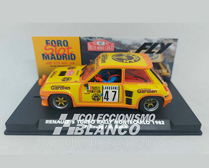 Coche Oficial del Foro
