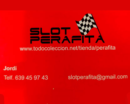 SLOT PERAFITA