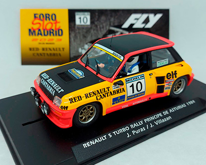 Coche Oficial del Foro