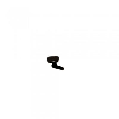 Retrovisor Izquierdo Negro Porsche 911