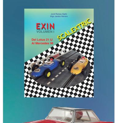 Scalextric Rolar Libros